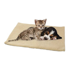 Self-heating Warm Blanket for Cat Dog, Winter Warm Blanket