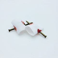 5pcs Finger Piercing Tricky Toy Magic Props Funny Prank Prop Horrific Toys