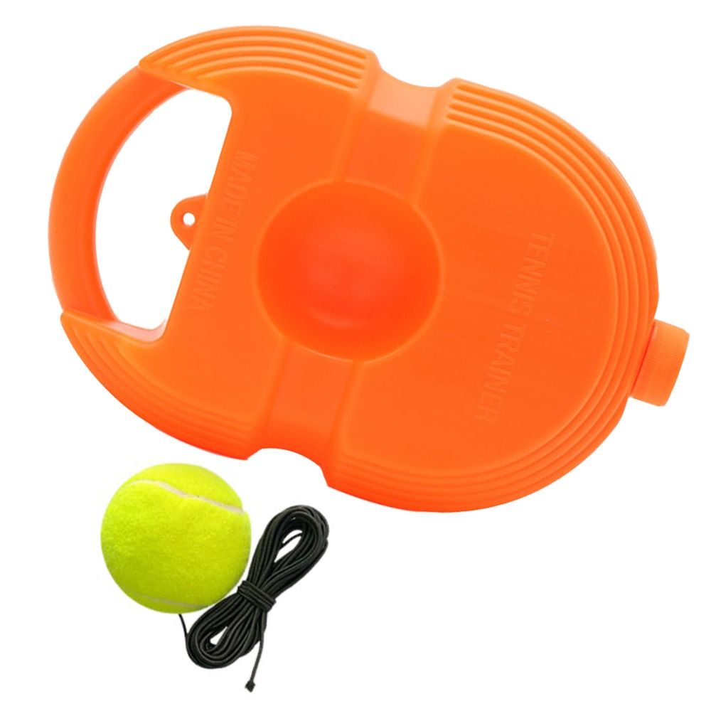 Beginner Tennis Trainer Rebounder for Self Training