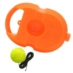 Beginner Tennis Trainer Rebounder for Self Training