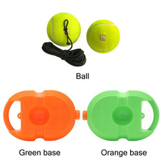 Beginner Tennis Trainer Rebounder for Self Training