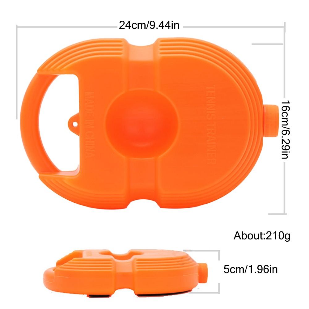 Beginner Tennis Trainer Rebounder for Self Training