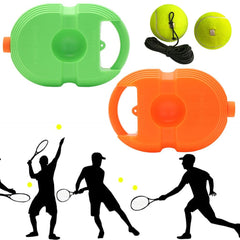 Beginner Tennis Trainer Rebounder for Self Training