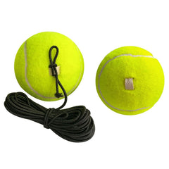 Beginner Tennis Trainer Rebounder for Self Training