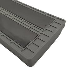 Magnetic Kitchen Silicone Oven Storage Rack Zero Installation