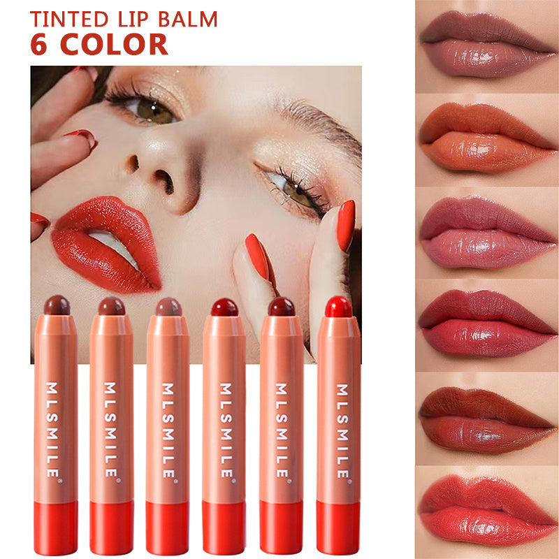 Lazy Lipstick Waterproof Matte Lip Tint Long Lasting Makeup