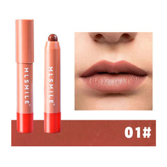 Lazy Lipstick Waterproof Matte Lip Tint Long Lasting Makeup