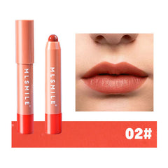 Lazy Lipstick Waterproof Matte Lip Tint Long Lasting Makeup