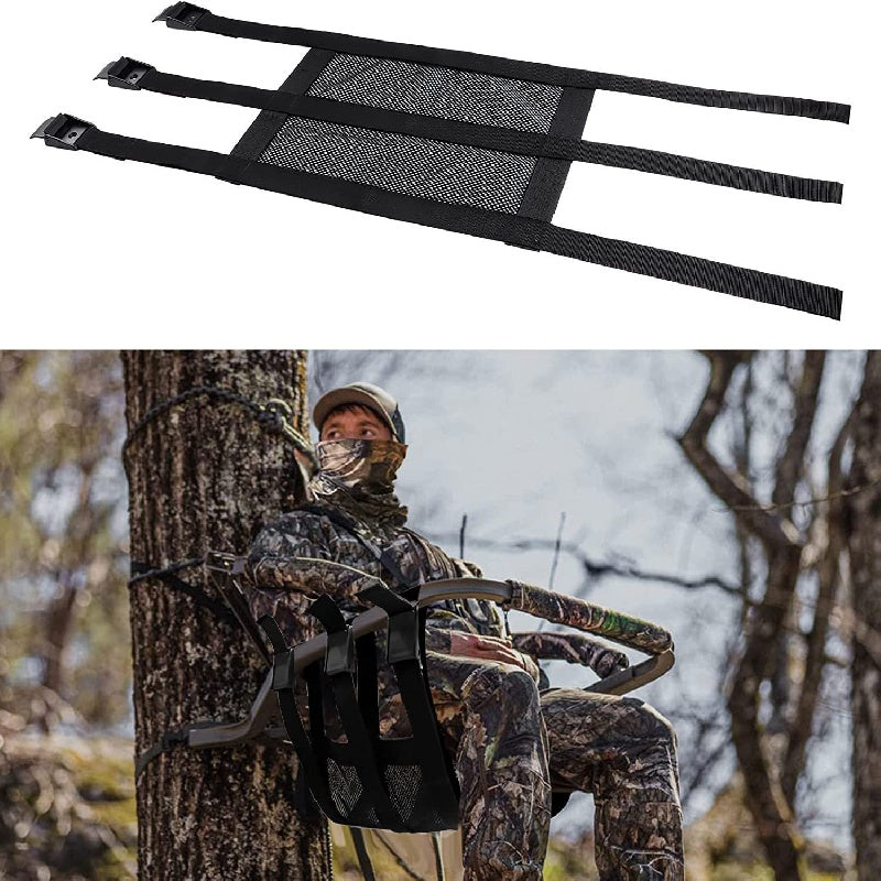 Tactical Tree Stand Seat Replacement Net Adjustable