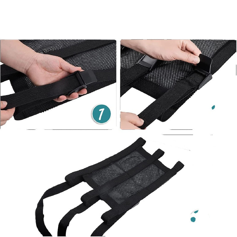 Tactical Tree Stand Seat Replacement Net Adjustable