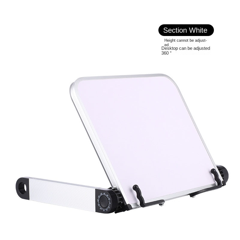 Multifunctional Reading Rack Book Easel Adult Desktop School Student Reading