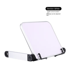 Multifunctional Reading Rack Book Easel Adult Desktop School Student Reading