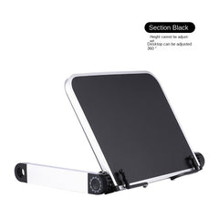 Multifunctional Reading Rack Book Easel Adult Desktop School Student Reading
