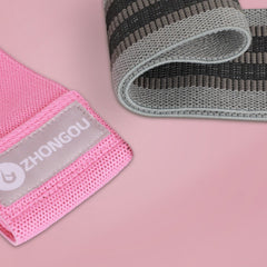 Elastic Hip Exercise Belt For Butt Warping Yoga Body Training
