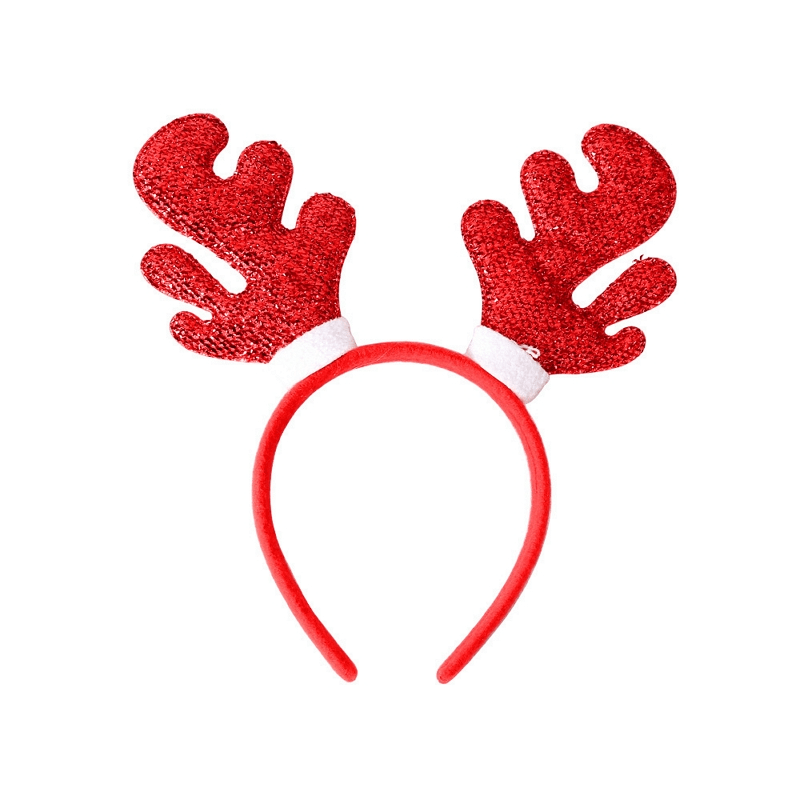 Christmas Headbands Party Dress Up Decoration