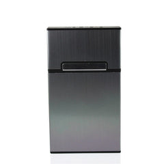 1pc Ultra thin Storage Case Metal Box 20 Thin Household Gadgets