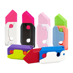 3D Carrot Gravity Fidget Toy Stress Relief - Ideal for Christmas
