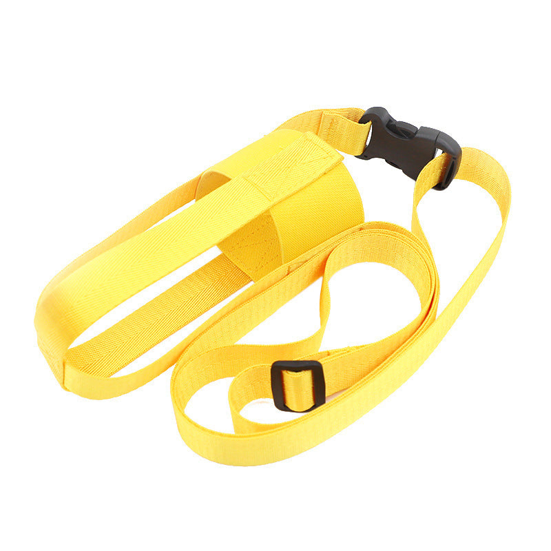 Water Bottle Bag Shoulder Strap Adjustable for Outdoor Mountaineering Travel