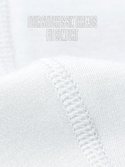Men's Warm Sport Casual Set Long Sleeve Tee & Compression Pants