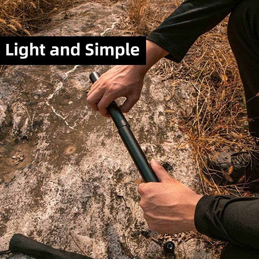 Portable Metal Saw for Outdoor Activities