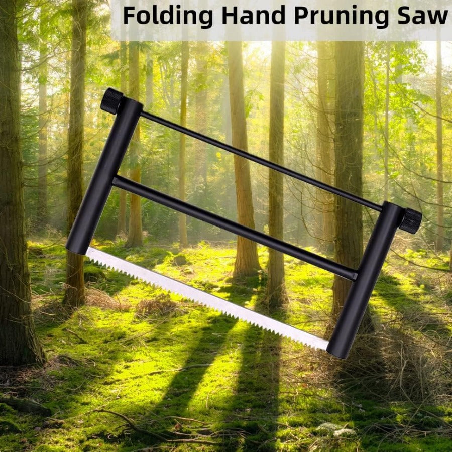 Portable Metal Saw for Outdoor Activities