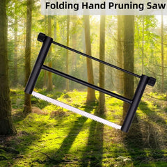 Portable Metal Saw for Outdoor Activities