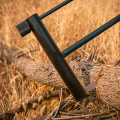 Portable Metal Saw for Outdoor Activities