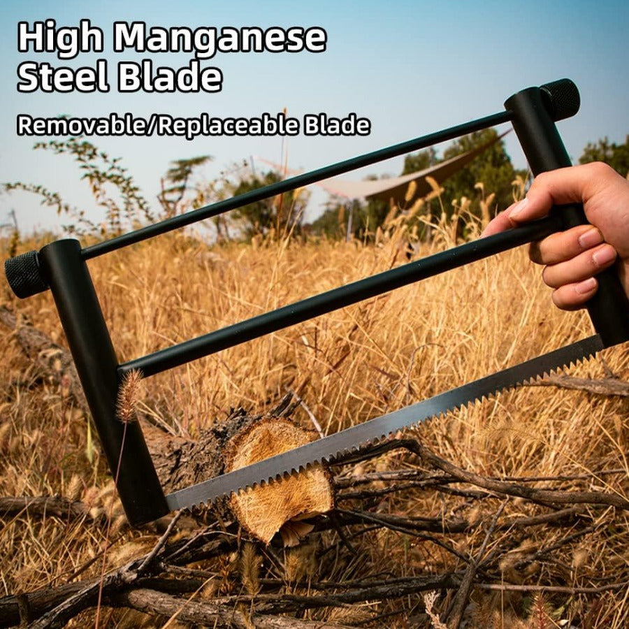 Portable Metal Saw for Outdoor Activities