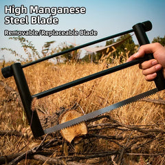 Portable Metal Saw for Outdoor Activities