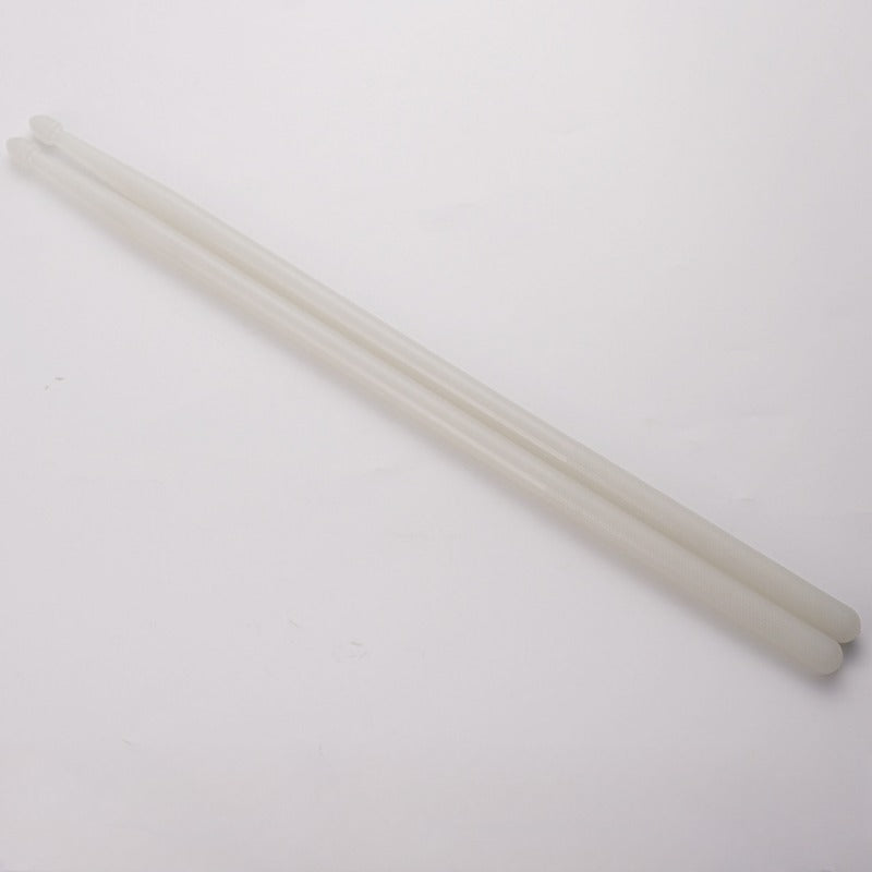 2pcs Luminous DrumStick Glow In The Dark Stage Performance Jazz Drumsticks