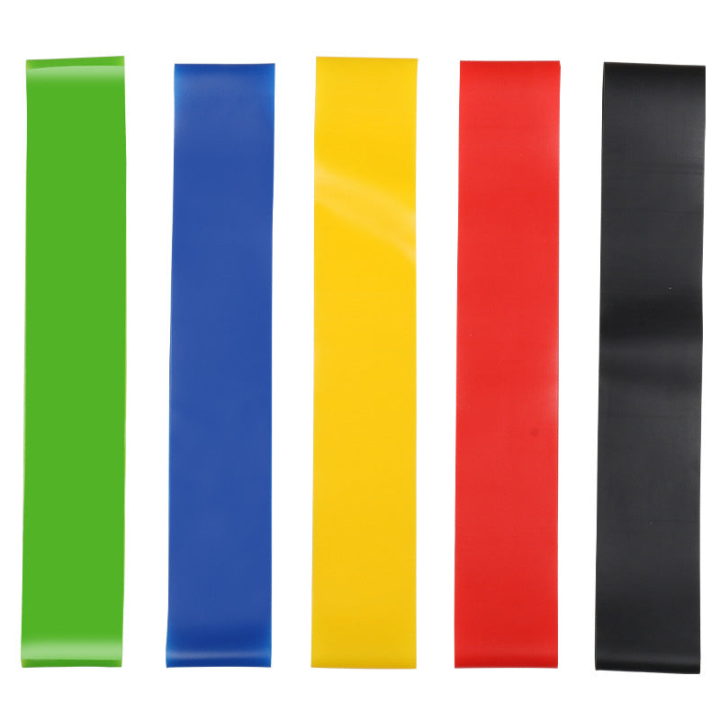 TPE Fitness Resistance Band for Deep Squat