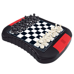6 in 1 Family Game Chessboard Toy Gift Classic Chess Ludo Backgammon