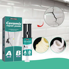 Ceramic Tile Repair AB Adhesive Set Metal Ceramic Tile Filling Crack