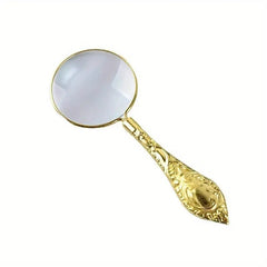 1pc Jewelry Making Magnifying Glass Craft Appraisal Tool Gift