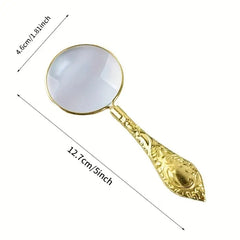 1pc Jewelry Making Magnifying Glass Craft Appraisal Tool Gift