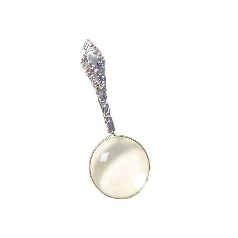 1pc Jewelry Making Magnifying Glass Craft Appraisal Tool Gift