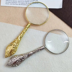 1pc Jewelry Making Magnifying Glass Craft Appraisal Tool Gift