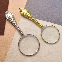 1pc Jewelry Making Magnifying Glass Craft Appraisal Tool Gift