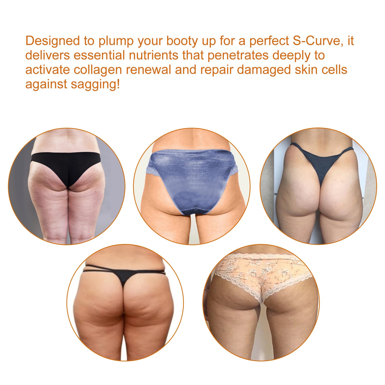 Butt Shaping Patches Lifting Hips Moisturizing Massage Health Care