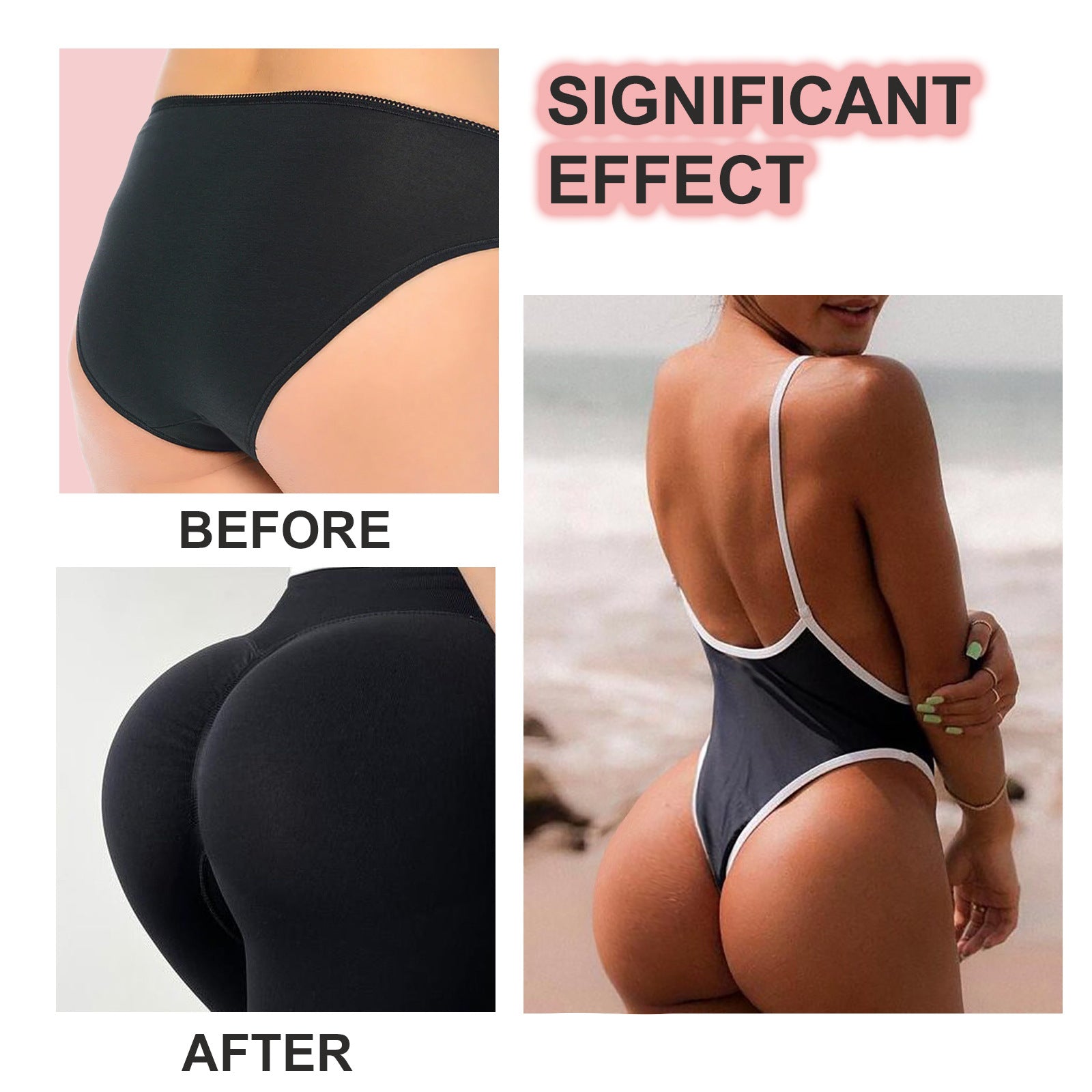 Butt Shaping Patches Lifting Hips Moisturizing Massage Health Care
