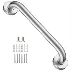 50 8 Cm Shower Grab Bar Stainless Steel Safety Hand Rail Support for Bathroom
