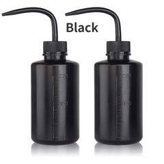 2pcs 250ML Watering Bottles for Succulent Plants & Eyelash Cleaning