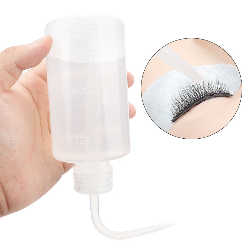 2pcs 250ML Watering Bottles for Succulent Plants & Eyelash Cleaning