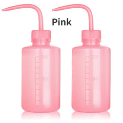 2pcs 250ML Watering Bottles for Succulent Plants & Eyelash Cleaning