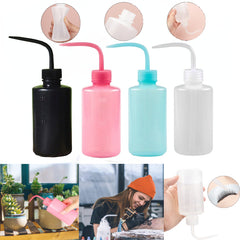 2pcs 250ML Watering Bottles for Succulent Plants & Eyelash Cleaning
