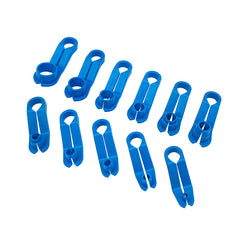 11pcs Fuel Line Disconnect Tool Set for AC Refrigerant Pipe Removal