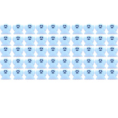 Resin Mini Ghost Series Flat Back Manicure Hair Bows Accessories - Pack of 20/50