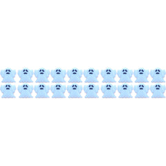 Resin Mini Ghost Series Flat Back Manicure Hair Bows Accessories - Pack of 20/50