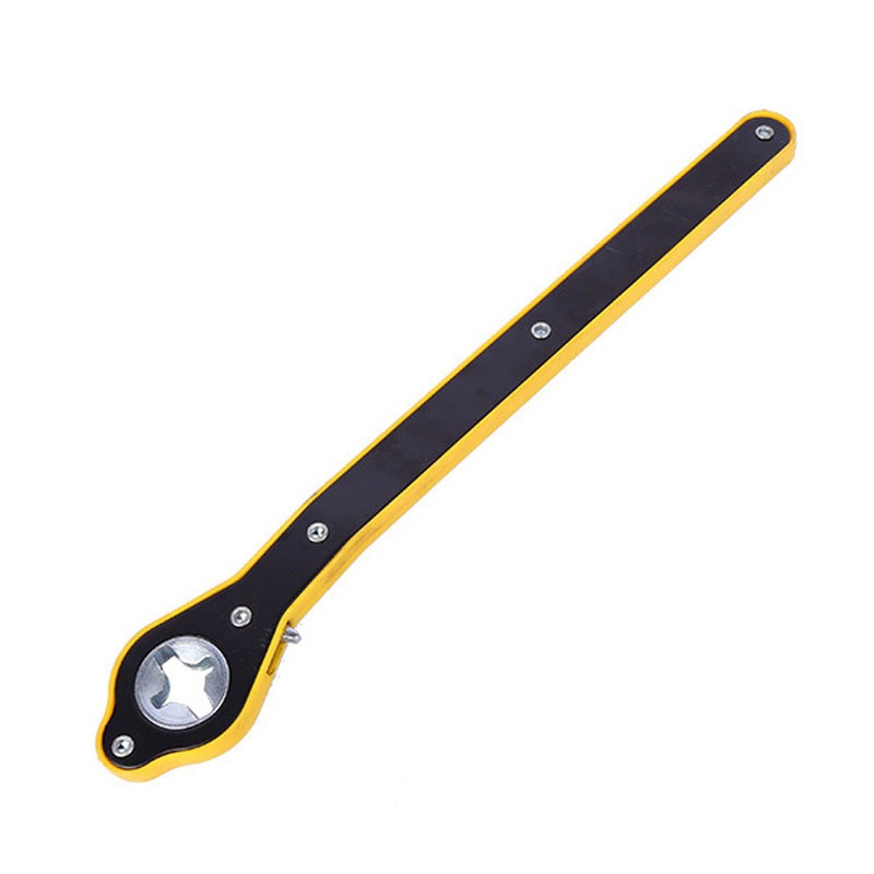 Labor-Saving Ratchet Wrench for Easy Tire Changes