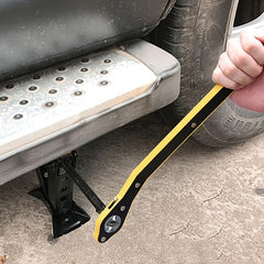 Labor-Saving Ratchet Wrench for Easy Tire Changes